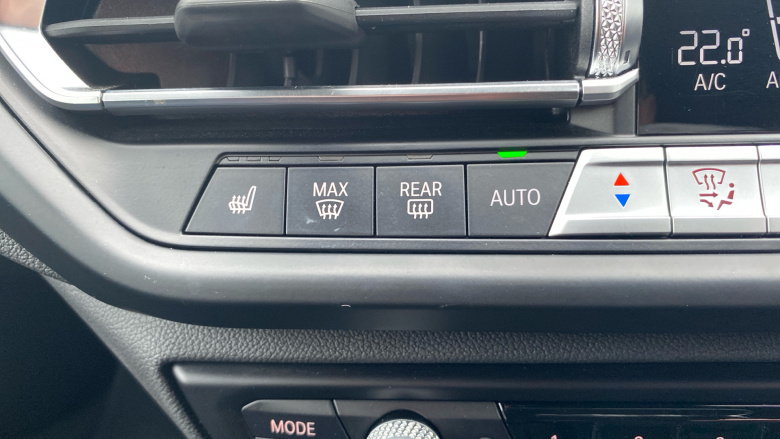 BMW 1 Series 118i M Sport 5dr Step Auto Petrol Hatchback